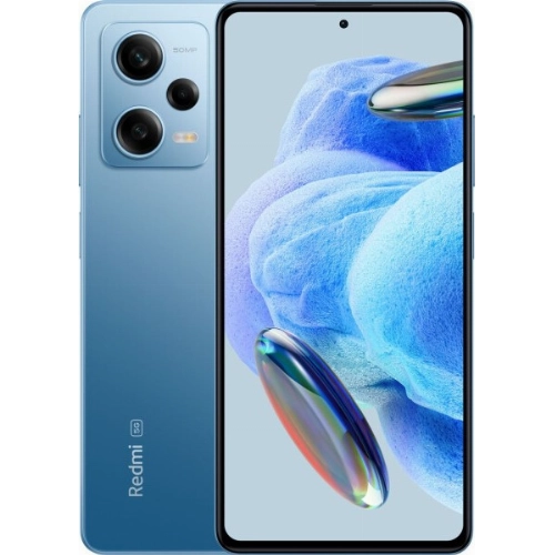 Смартфон Xiaomi Redmi Note 12 Pro 5G 12.256 ГБ, синий